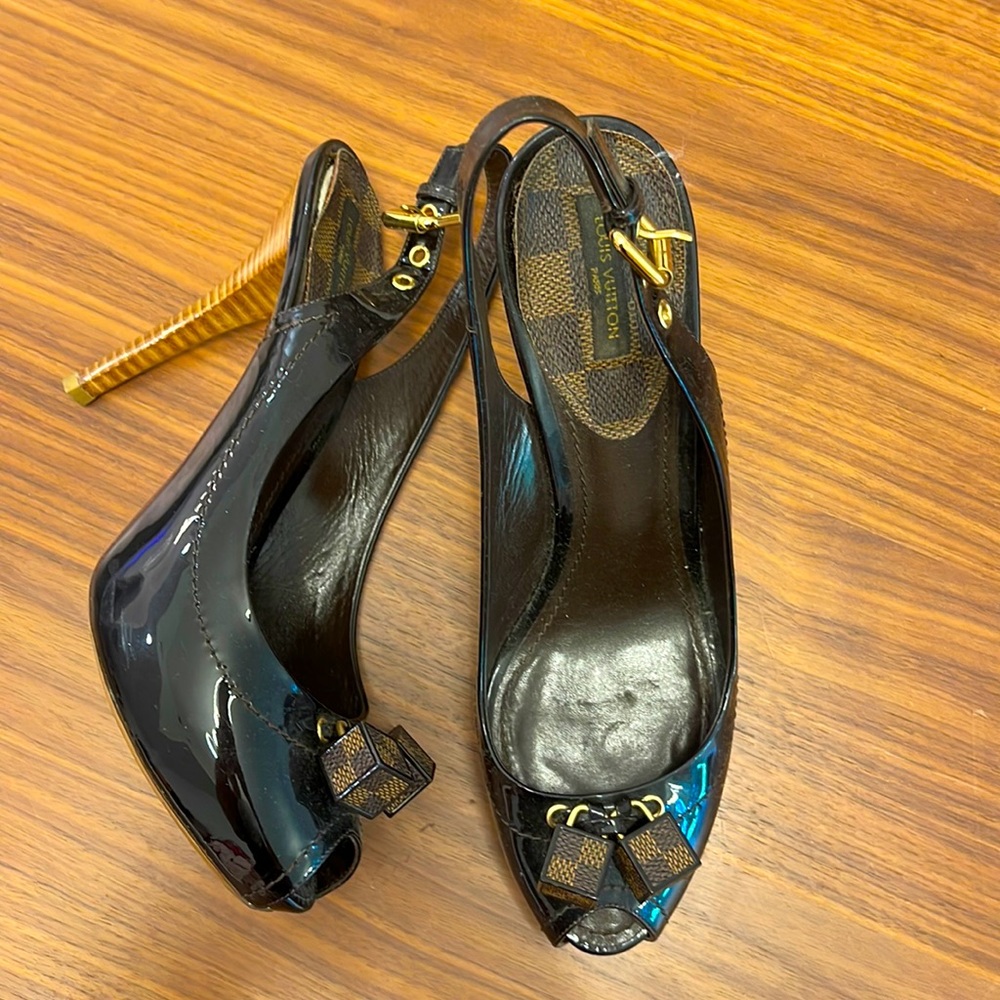 Used authentic Louis Vuitton